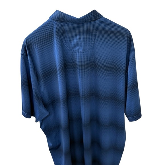 Greg Norman Men’s 3XL Play Dry 3-Button Collar Golf Performance activewear Polo - Picture 2 of 5